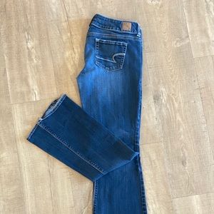 American Eagle jeans